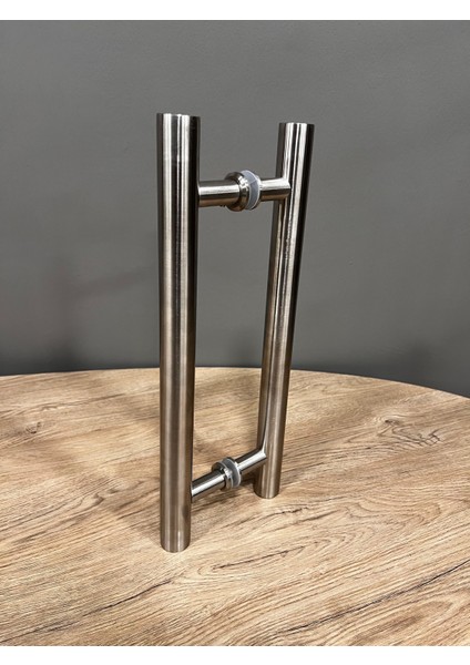 Paslanmaz Kapı Kolu 50 cm modelleri