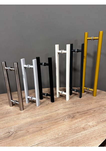 Paslanmaz Kapı Kolu 50 cm fırsatları