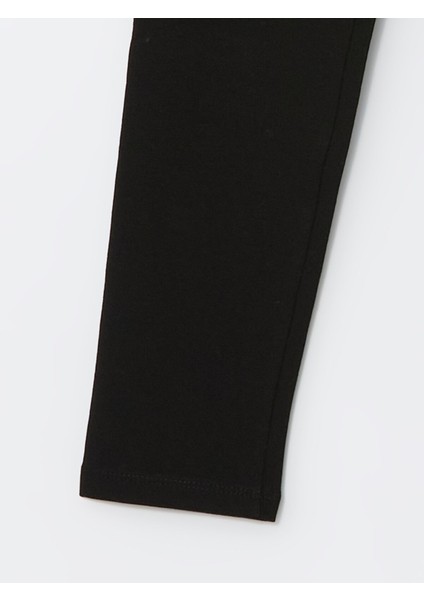 Yeni Sezon Beli Lastikli Kız Çocuk Tayt modelleri