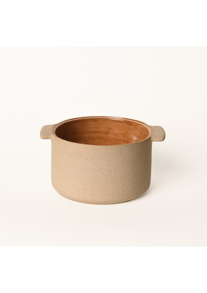 Toffee Seramik Sufle Kabı – El Yapımı 250 ml Stoneware Fırın Kabı modelleri