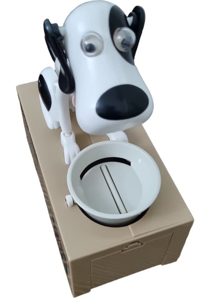 Para Yiyen Köpek Kumbara modelleri