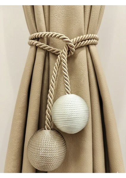 Iki Toplu Yan Bağlama Fon Perde Toplama Aparatı fiyatları