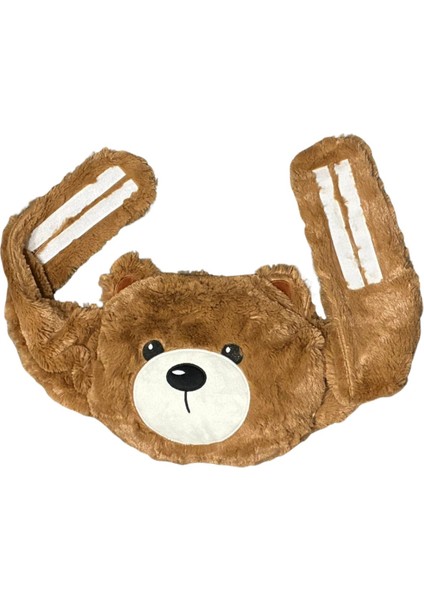 Teddy Peluş Cepli Içine El Girebilen, Bele Sarılan Kemerli Sıcaka Su Torbası 600ML modelleri