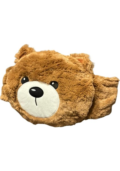 Teddy Peluş Cepli Içine El Girebilen, Bele Sarılan Kemerli Sıcaka Su Torbası 600ML fırsatları