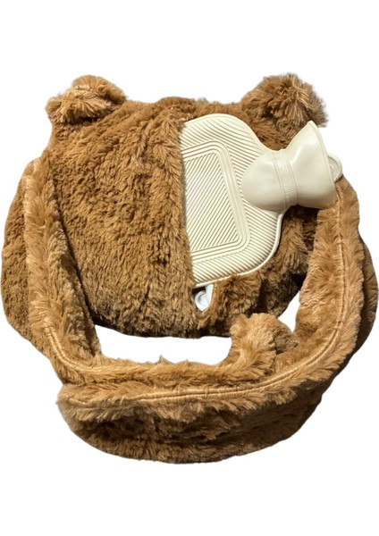 Teddy Peluş Cepli Içine El Girebilen, Bele Sarılan Kemerli Sıcaka Su Torbası 600ML indirimleri