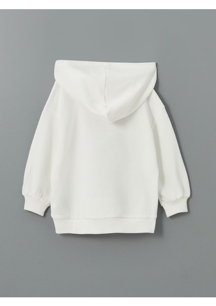 Yeni Sezon Kapüşonlu Kuromi Baskılı Kız Çocuk Sweatshirt fiyatları