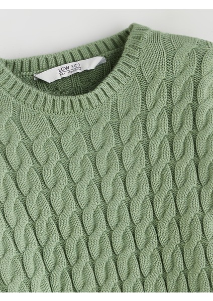 Yeni Sezon Bisiklet Yaka Kız Çocuk Triko Kazak fiyatları