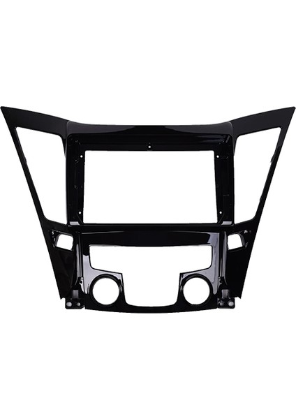 Hyundai | Sonata | 2010-2014 | 9 Inch Çerçeve + Soket Set