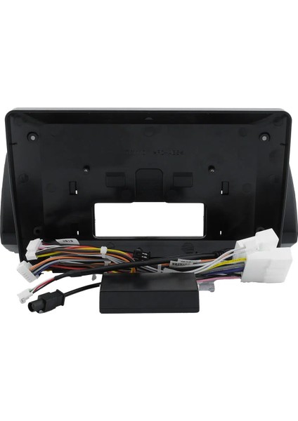 Renault Talıant 2021-2023 Uyumlu 10.1 Inc Çerçevesi-Soket-Canbus