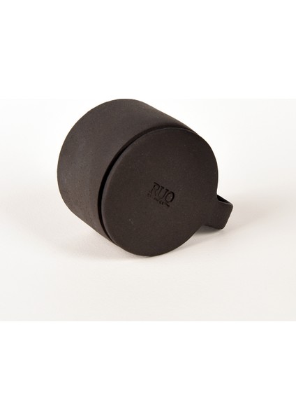 Toffee Siyah Kahve Fincanı – 180 ml Stoneware – 1 Adet fiyatları