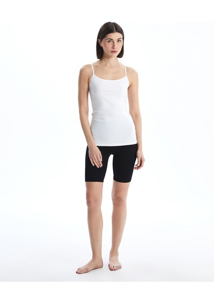 Yeni Sezon U Yaka Askılı Kadın Atlet fırsatları