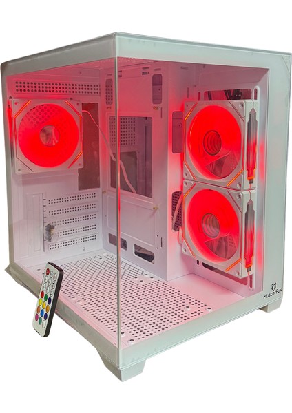 Ryzen 5 7500F / 16GB Ddr5 Ram / 480GB Nvme / Nvıdıa RTX5060 Ti 16GB Hazır Sistem Bilgisayar