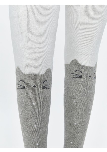 Yeni Sezon Desenli Kız Çocuk Havlu Külotlu Çorap fiyatları