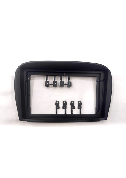 Mercedes Benz | Sl Class | 2004-2011 | 9 Inch Çerçeve + Soket Set