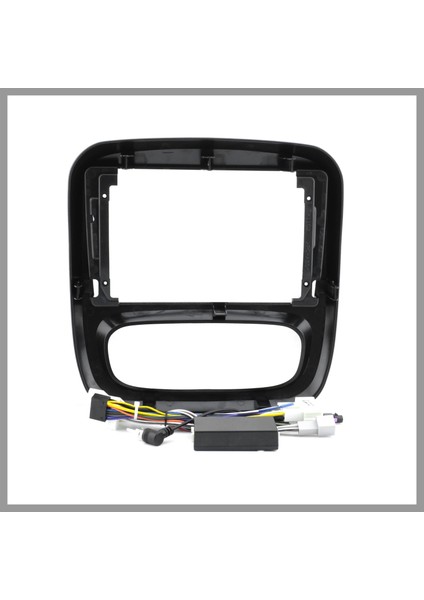 Renault Traffic (Opel Vıvara ) 2015 - 2021 9 Inc Siyah Çerçevesi - Soket-Canbus