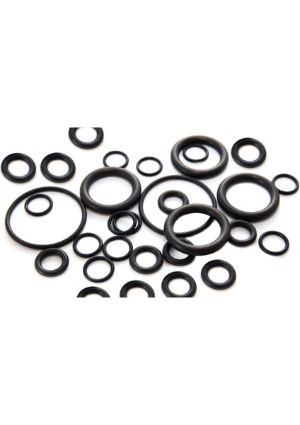 Kauçuk 16.00X1.00 mm Nbr 70 Shore Oring 500 Adet
