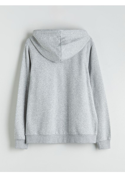 Yeni Sezon Kapüşonlu Kadın Fermuarlı Sweatshirt fiyatları