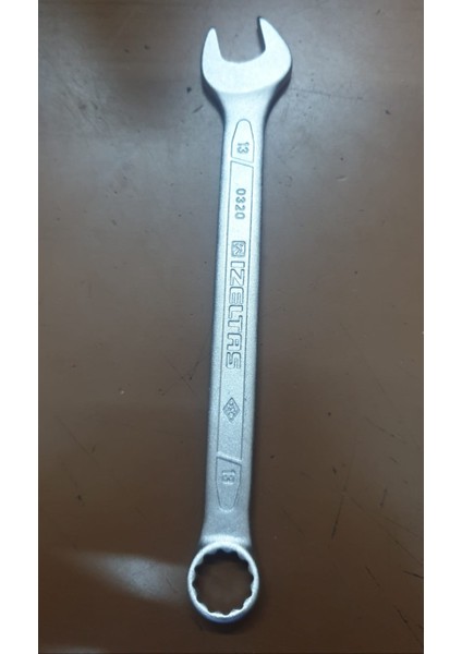 Kombine Anahtar Kısa 13MM