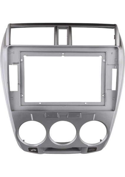 Honda | City | 2006-2014 | 10 Inch Çerçeve + Soket Set