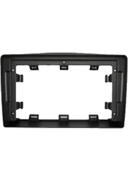 Toyota | Land Cruiser Vx | 1998-2002 | 9 Inch Çerçeve + Soket Set