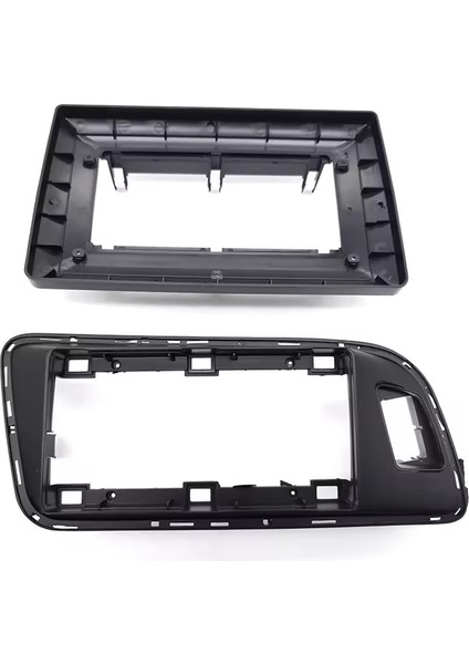 Audi Q5 | 2010-2018 | 9 Inch Multimedya Çerçeve+Soket Set
