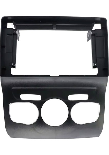 Citroen C4L | 2013-2016 | 10 Inch Çerçeve + Soket Set