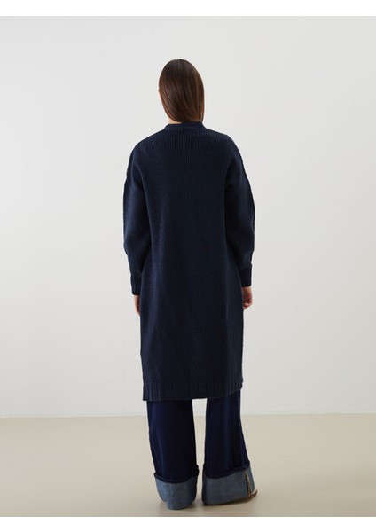 Yeni Sezon Şal Yaka Oversize Kadın Triko Hırka fırsatları