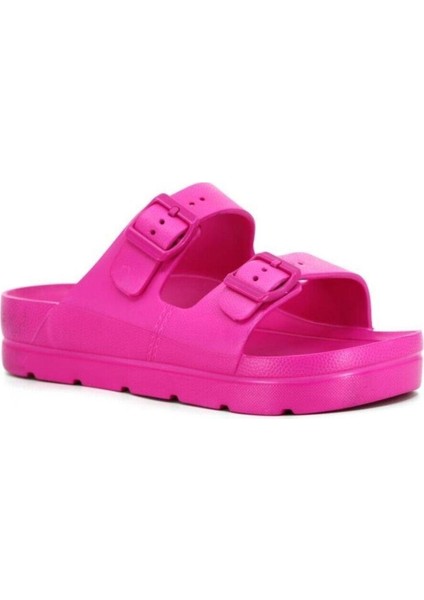 Zenne Terlik Çift Toka