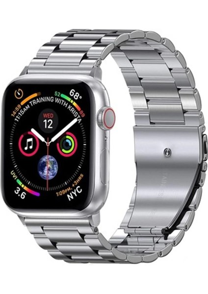 & Samsung | 20MM Paslanmaz Çelik Metal Saat Kordonu | Suya Dayanıklı, Çelik Pimli, Şık ve Dayanıklı