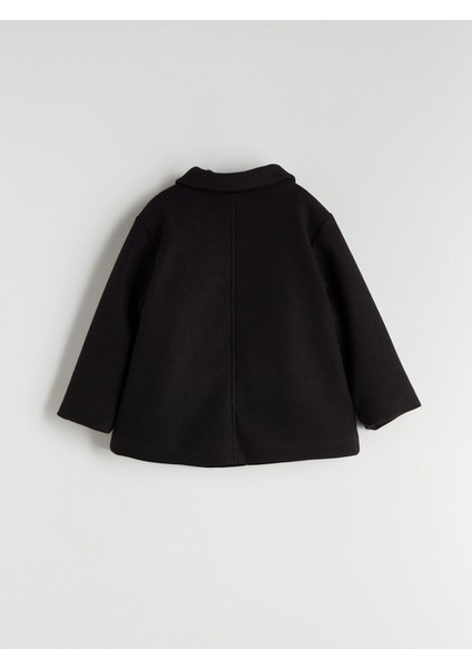 Yeni Sezon Kız Çocuk Kaşe Mont fırsatları