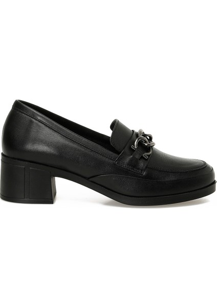 105634.Z5PR Siyah Kadın Topuklu Ayakkabı