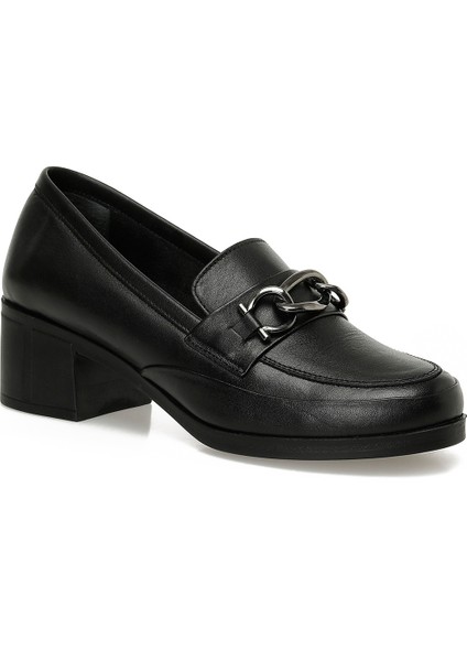 105634.Z5PR Siyah Kadın Topuklu Ayakkabı fiyatları