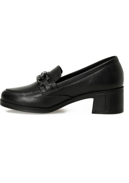 105634.Z5PR Siyah Kadın Topuklu Ayakkabı modelleri