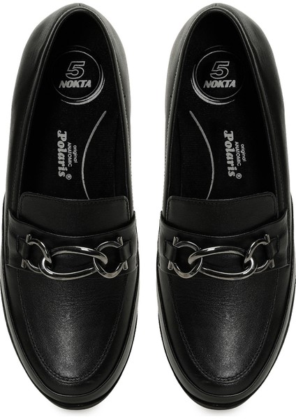 105634.Z5PR Siyah Kadın Topuklu Ayakkabı fırsatları