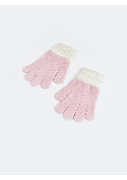 Yeni Sezon Kız Çocuk Triko Eldiven