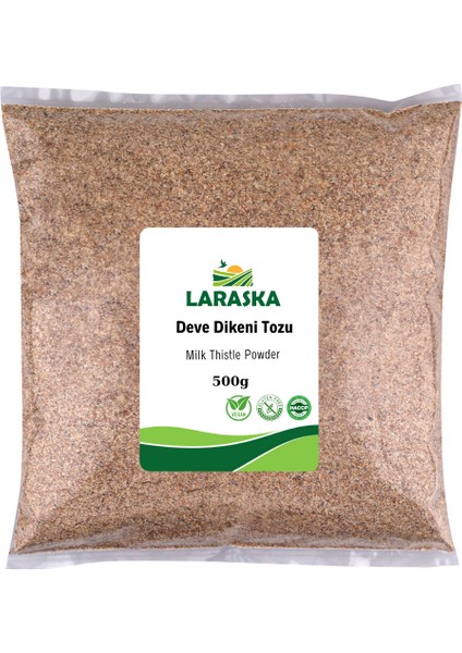 Deve Dikeni Tozu 500G - Milk Thistle Powder 500G fiyatları