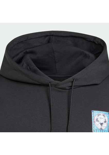 JX3096 Graphıc Hoodıe Erkek Eşofman Üstü modelleri