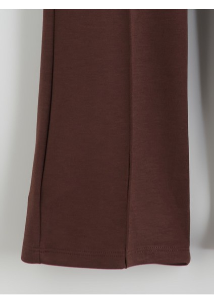 Yeni Sezon Beli Lastikli Ispanyol Paça Kız Çocuk Tayt fiyatları