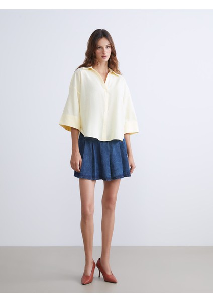 Yeni Sezon Oversize Kadın Gömlek fiyatları