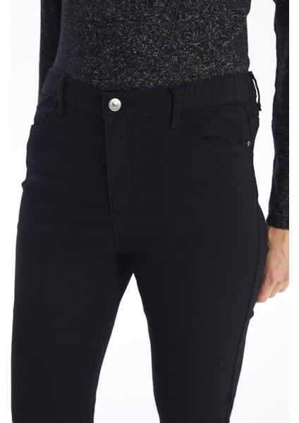 Yeni Sezon Straight Fit Kadın Jean Pantolon modelleri