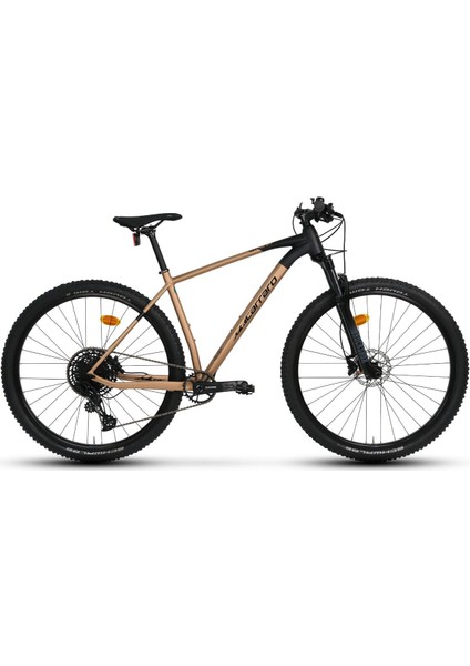 Big 912S 12 Vites 480H Dağ Bisikleti Mat Açok Bronz Siyah