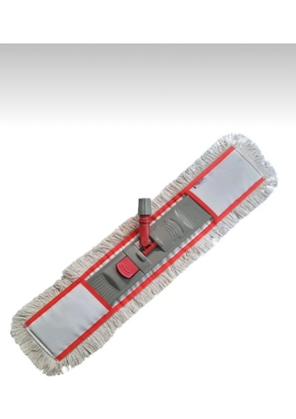 80 cm Profesyonel Mikrofiber Mop Takımı – Zemin Temizleme Seti