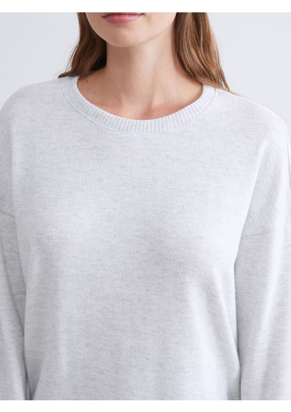 Yeni Sezon Bisiklet Yaka Kadın Pijama Takımı modelleri