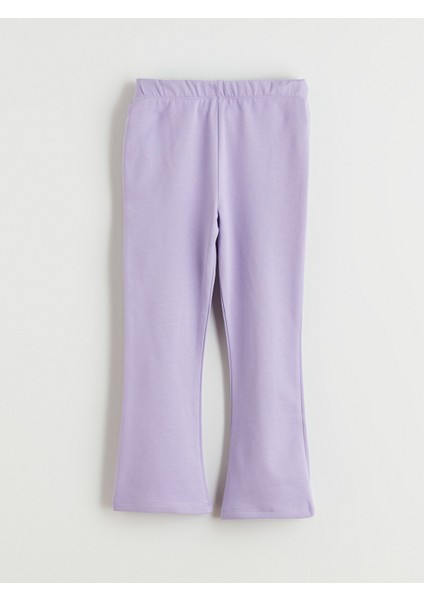 Yeni Sezon Geniş Paça Kız Çocuk Tayt