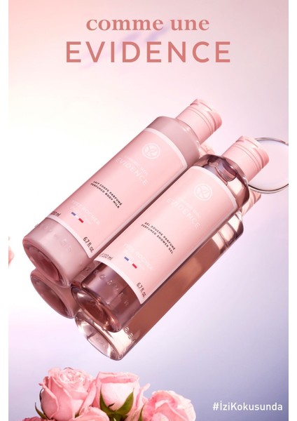 Comme Une Evidence Parfüm-Banyo Seti