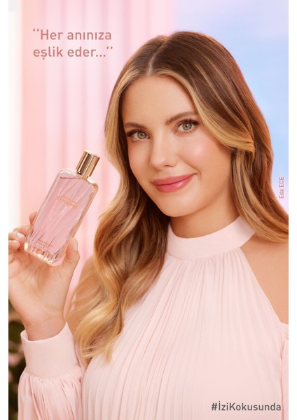 Comme Une Evidence Büyük Boy Vücut - Parfüm Seti