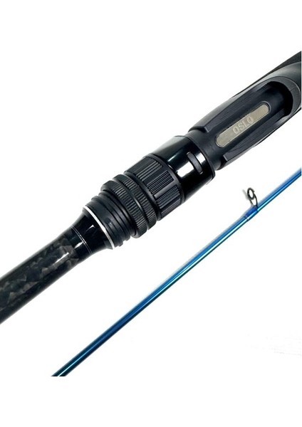 Okuma Ceymar Hd CHD-1000A 2.13MT 0,5-7gr Oslo Rock Game Lrf Olta Takımı Seti fırsatları