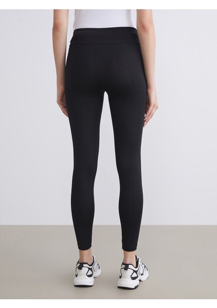 Yeni Sezon Beli Lastikli Kadın Spor Tayt fırsatları