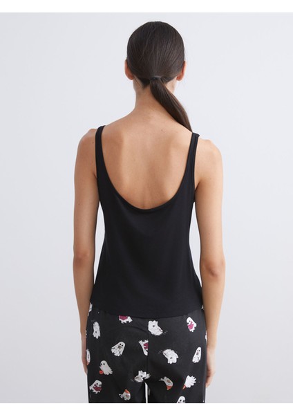 Yeni Sezon U Yaka Askılı Kadın Atlet fırsatları