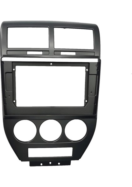 Jeep | Compass | 2007-2009 | 10 Inch Çerçeve + Soket Set